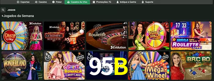 95B bet