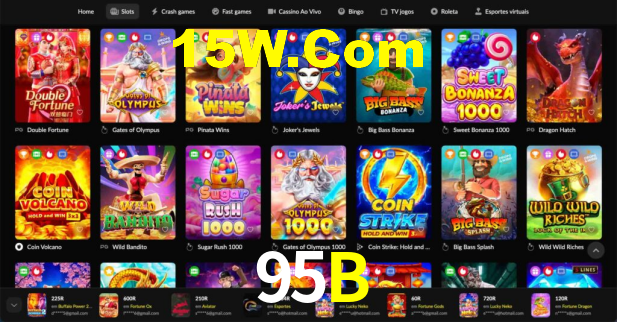 95B Game App