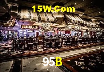 Mesa de Blackjack 95B